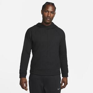 Nike Yoga Dri-FIT Men&#039;s Pullover Hoodie DV9875-010