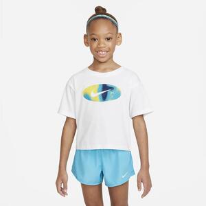Nike Kids Create Graphic Boxy Tee Little Kids&#039; T-Shirt 36K418-001