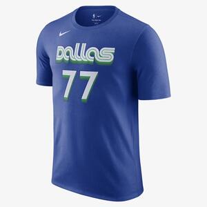Dallas Mavericks City Edition Men&#039;s Nike NBA T-Shirt DV5983-496