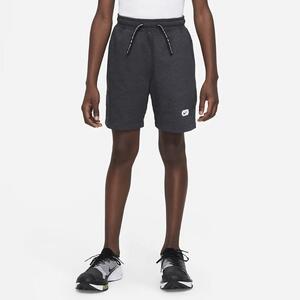 Nike Dri-FIT Athletics Big Kids&#039; (Boys&#039;) Fleece Training Shorts DX5376-010