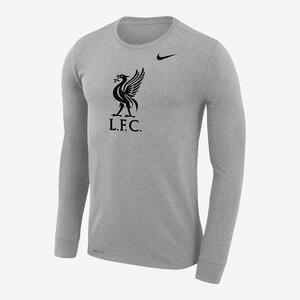 Liverpool Legend Men&#039;s Nike Dri-FIT Long-Sleeve T-Shirt M22419APDGH-LIV