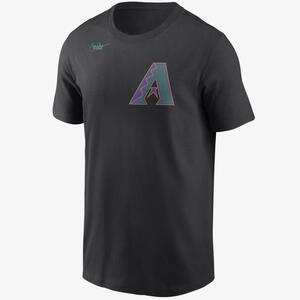 MLB Arizona Diamondbacks (Randy Johnson) Men&#039;s T-Shirt N19900AQTB-M5V