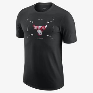 Chicago Bulls Men&#039;s Nike NBA T-Shirt DZ0265-010