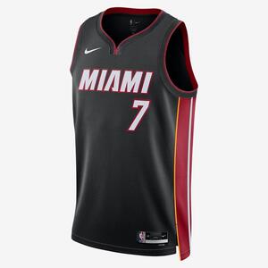 Miami Heat Icon Edition 2022/23 Nike Dri-FIT NBA Swingman Jersey DN2011-012