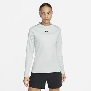 Nike Dri-FIT UV Advantage Women&#039;s Mock-Neck Golf Top DX1493-034