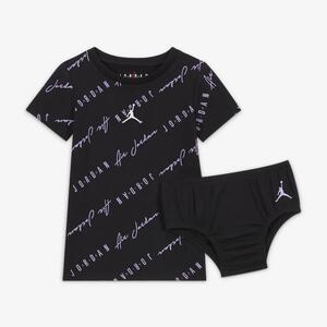 Jordan Essentials Printed Dress Baby (12-24M) Dress 15C163-023