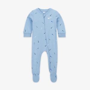 Nike Swooshfetti Footed Coverall Baby Coverall 06K672-U8K