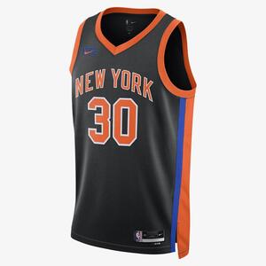 Julius Randle New York Knicks City Edition Nike Dri-FIT NBA Swingman Jersey DO9603-011