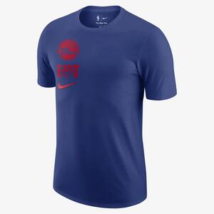 Philadelphia 76ers Men&#039;s Nike NBA T-Shirt DX9926-495