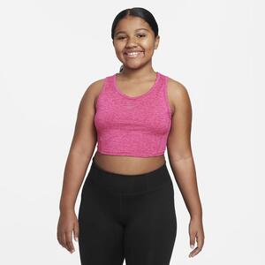 Nike Yoga Dri-FIT Big Kids&#039; (Girls&#039;) Tank (Extended Size) DQ8923-684