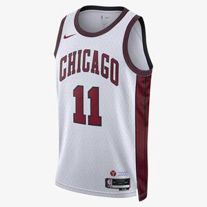 Demar Derozan Chicago Bulls City Edition Nike Dri-FIT NBA Swingman Jersey DO9588-100