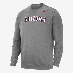 Arizona Club Fleece Men&#039;s Nike College Sweatshirt M33778P287-ARI