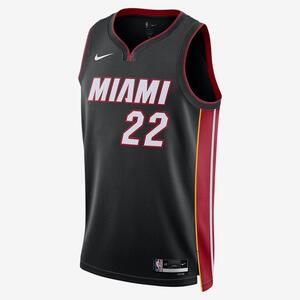 Miami Heat Icon Edition 2022/23 Nike Dri-FIT NBA Swingman Jersey DN2011-010
