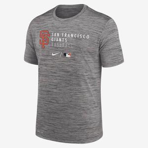Nike Dri-FIT Velocity Practice (MLB San Francisco Giants) Men&#039;s T-Shirt NKM506GGIA-ITE