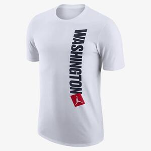 Washington Wizards Essential Statement Edition Men&#039;s Jordan NBA T-Shirt DV5840-100