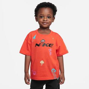 Nike KSA Graphic Tee Toddler T-Shirt 76K626-R7O