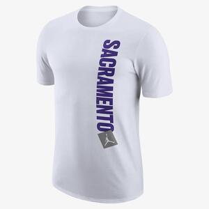 Sacramento Kings Essential Statement Edition Men&#039;s Jordan NBA T-Shirt DV5835-100