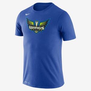 Dallas Wings Logo Nike Dri-FIT WNBA T-Shirt DD3641-480