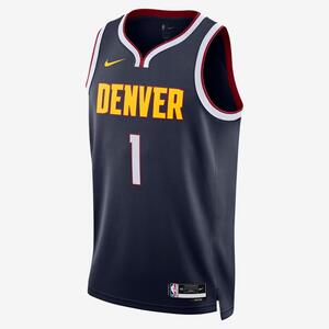 Denver Nuggets Icon Edition 2022/23 Nike Dri-FIT NBA Swingman Jersey DN2003-421