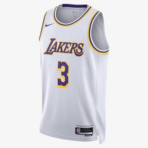 Los Angeles Lakers Association Edition 2022/23 Nike Dri-FIT NBA Swingman Jersey DN2081-101