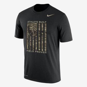 Nike Dri-FIT SFS Men&#039;s T-Shirt M11843P326-BLK
