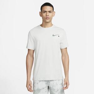 Nike Dri-FIT Men&#039;s Yoga T-Shirt DZ2649-034