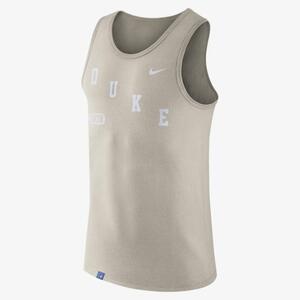 Duke Men&#039;s Nike College Varsity Tank DZ3901-236