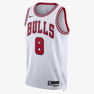 Chicago Bulls Association Edition 2022/23 Nike Dri-FIT NBA Swingman Jersey DN2072-100