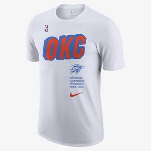 Oklahoma City Thunder Men&#039;s Nike NBA T-Shirt DR6733-100