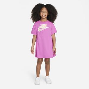 Nike Printed Club Dress Little Kids&#039; Dress 36K601-A9X