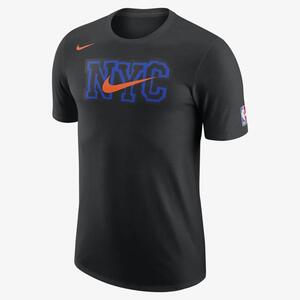 New York Knicks City Edition Men&#039;s Nike NBA Logo T-Shirt DV5961-010