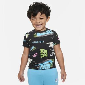 Nike Active Pack Printed Tee Toddler T-Shirt 76K547-023