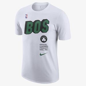 Boston Celtics Men&#039;s Nike NBA T-Shirt DR6706-100