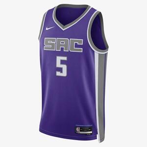 Sacramento Kings Icon Edition 2022/23 Nike Dri-FIT NBA Swingman Jersey DN2021-504