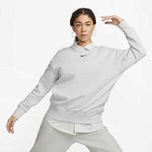 Nike Sportswear Phoenix Fleece Women&#039;s Oversized Crewneck Sweatshirt DQ5733-025