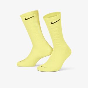 Nike Everyday Plus Cushioned Training Crew Socks (3 Pairs) SX6888-960