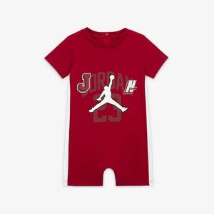 Jordan Gym 23 Knit Romper Baby (12-24M) Romper 65C167-R78