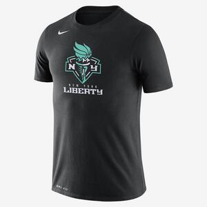 New York Liberty Logo Nike Dri-FIT WNBA T-Shirt DD3646-010