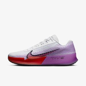 NikeCourt Air Zoom Vapor 11 Men&#039;s Hard Court Tennis Shoes DR6966-100