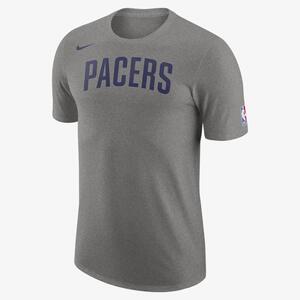Indiana Pacers City Edition Men&#039;s Nike NBA Logo T-Shirt DV5950-063
