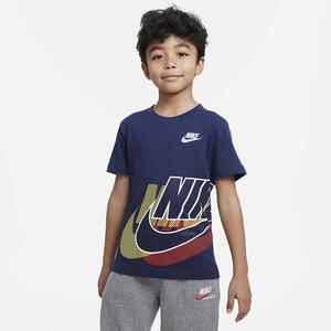 Nike Futura Sidewinder Tee Little Kids&#039; T-Shirt 86K546-U90