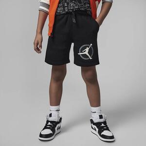 Jordan Flight MVP Fleece Shorts Little Kids&#039; Shorts 85C104-023