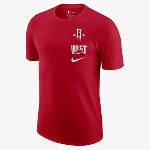Houston Rockets Men&#039;s Nike NBA T-Shirt DZ0237-657