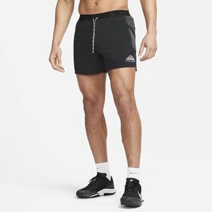Nike Dri-FIT Men&#039;s 5&quot; Brief-Lined Trail Shorts DV9311-010