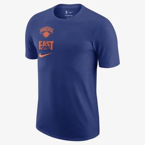 New York Knicks Men&#039;s Nike NBA T-Shirt DZ0247-495
