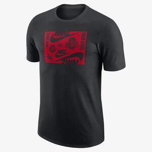 Nike College (Ohio State) Men&#039;s Max90 T-Shirt DV8473-010