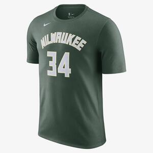 Milwaukee Bucks Men&#039;s Nike NBA T-Shirt DR6385-329