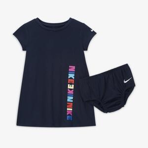 Nike Knit Dress Baby (12-24M) Dress 16K556-695
