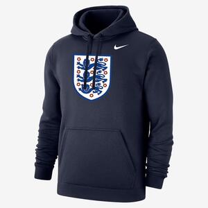 England Club Fleece Men&#039;s Pullover Hoodie M31777NRNAV-ENG