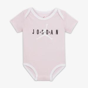 Jordan Jumpman Bucket Hat and Bodysuit Set Baby Bodysuit Set NJ0576-A9Y